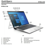 HP Elite X2 G8 - Image 3